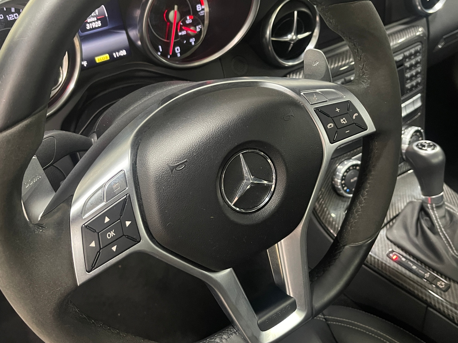 Thumbnail: 2014 Mercedes-Benz SLK - 4