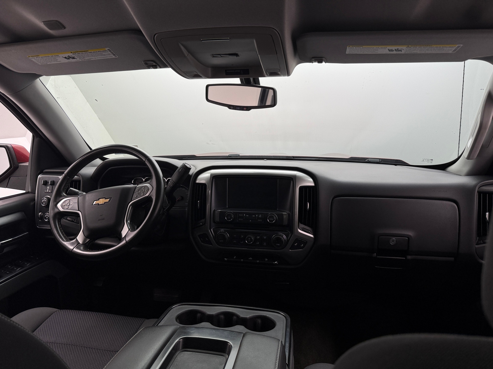 Thumbnail: 2017 Chevrolet Silverado 1500 - 3