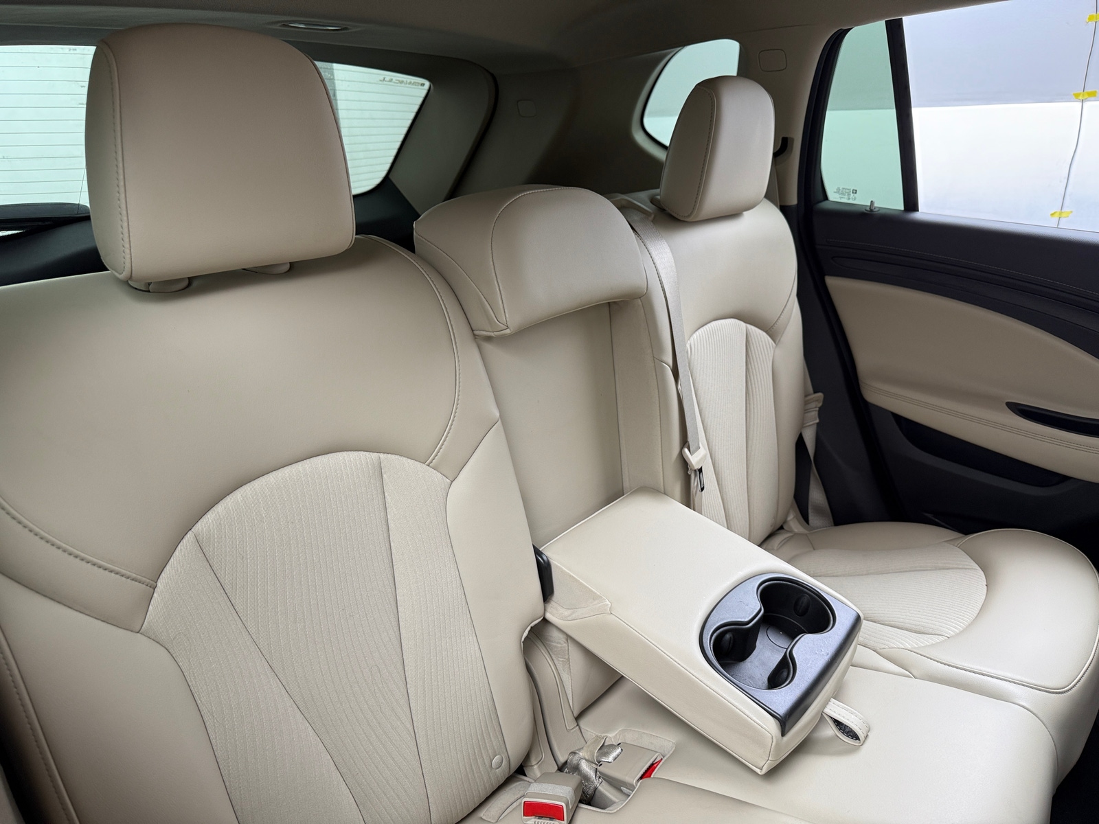 Thumbnail: 2017 Buick Envision - 5