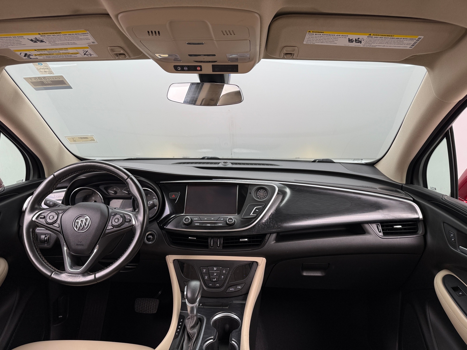 Thumbnail: 2017 Buick Envision - 2