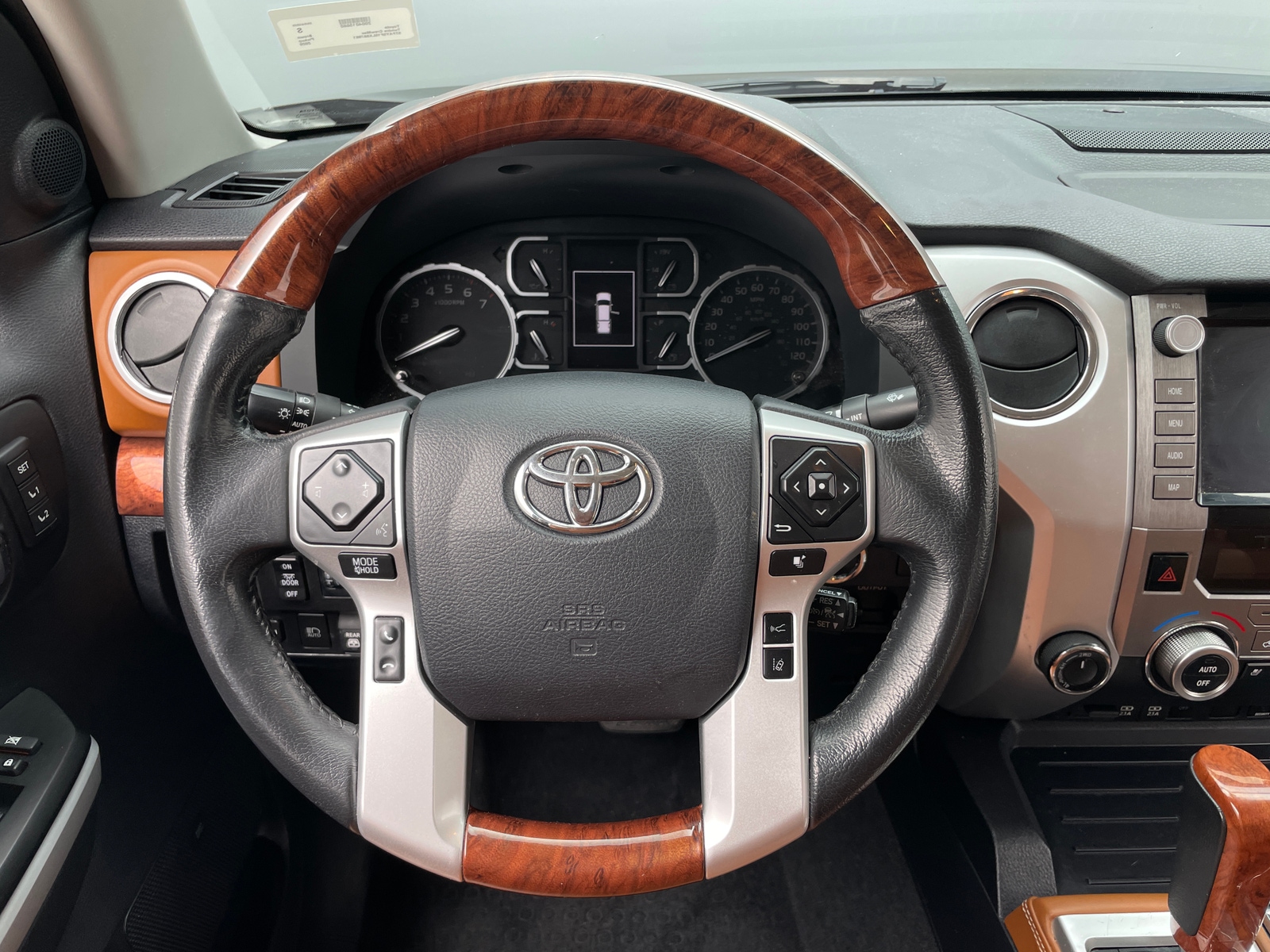 Thumbnail: 2020 Toyota Tundra - 4