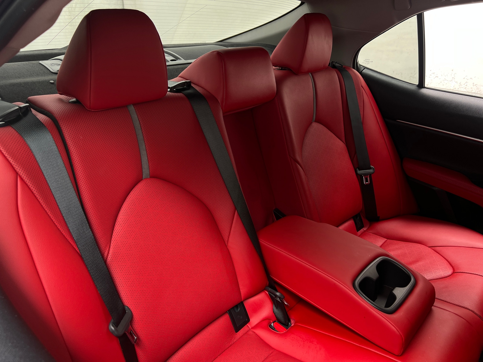 Thumbnail: 2024 Toyota Camry - 5