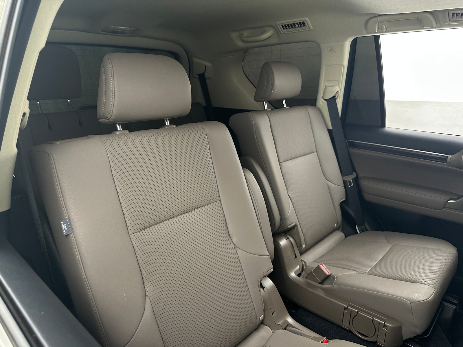 Thumbnail: 2020 Lexus GX - 5