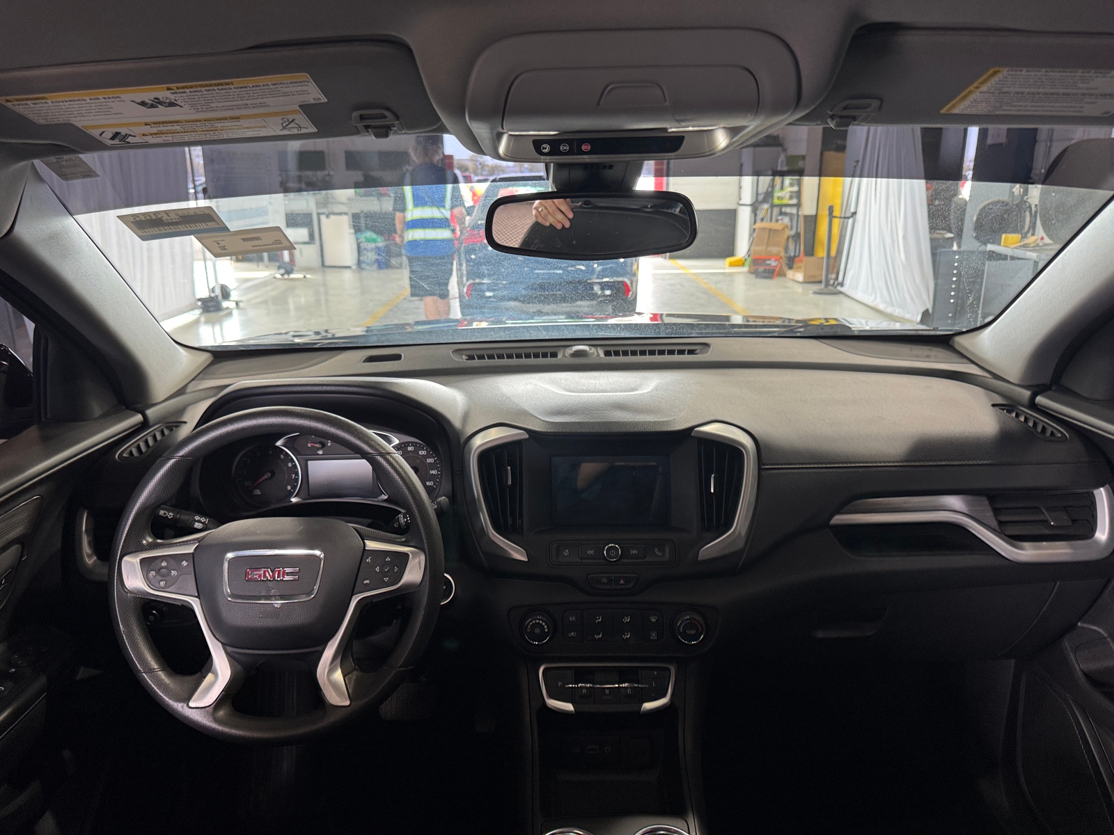 Thumbnail: 2024 GMC Terrain - 3