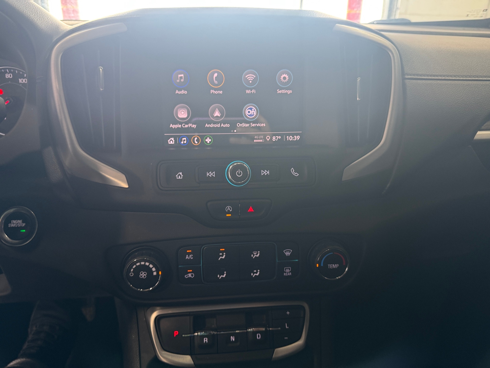 Thumbnail: 2024 GMC Terrain - 4