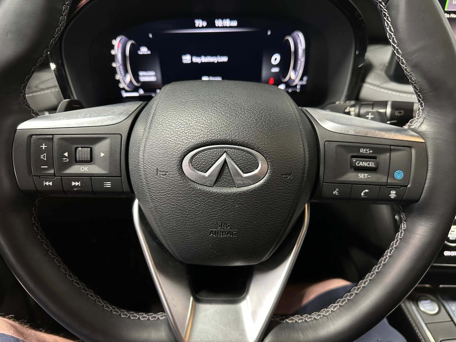 Thumbnail: 2022 INFINITI QX60 - 4