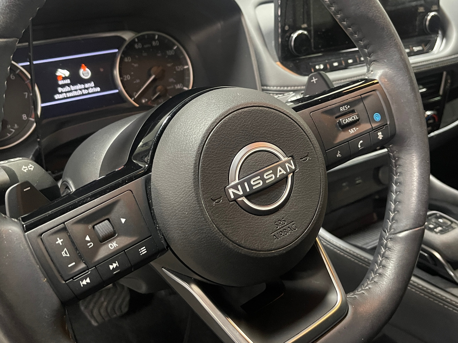Thumbnail: 2023 Nissan Rogue - 4
