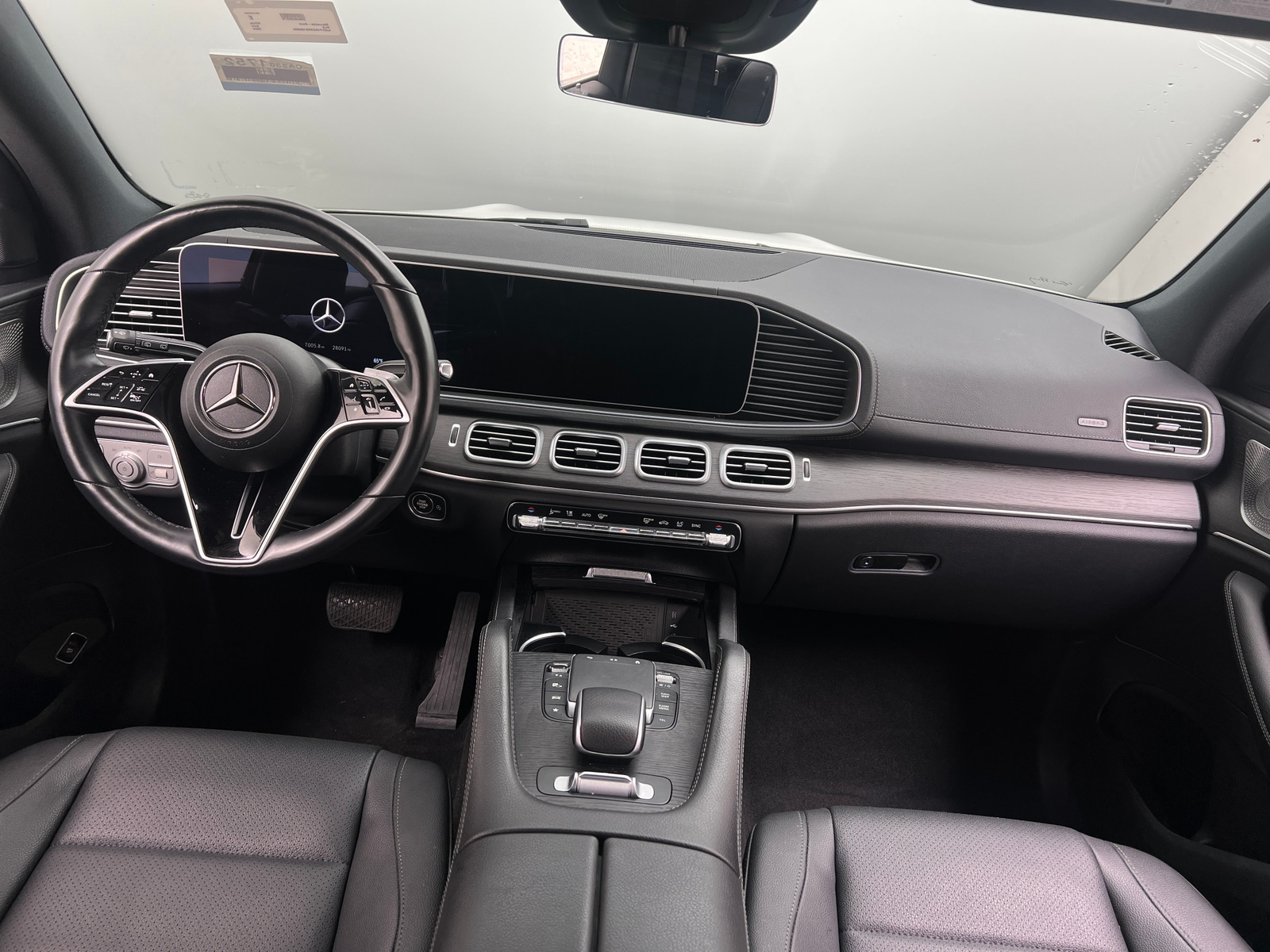 Thumbnail: 2024 Mercedes-Benz GLS - 2