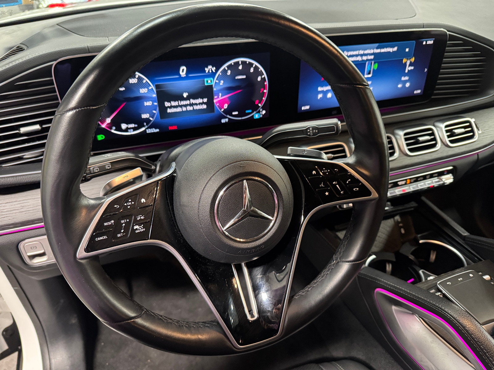 Thumbnail: 2024 Mercedes-Benz GLS - 4