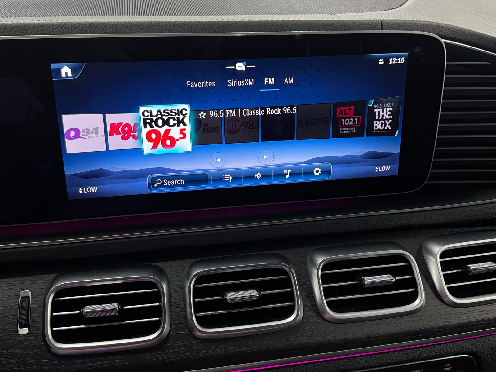 Thumbnail: 2024 Mercedes-Benz GLS - 3