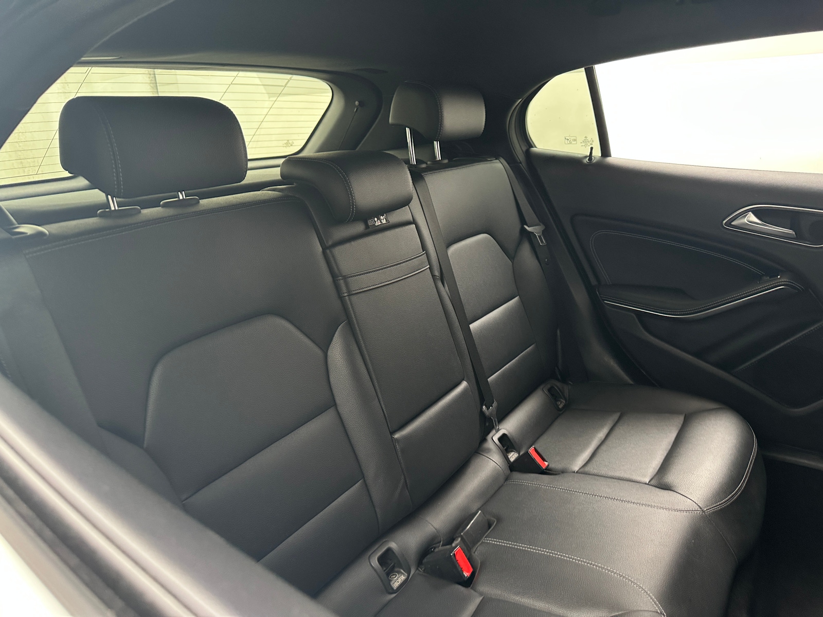 Thumbnail: 2016 Mercedes-Benz GLA - 5