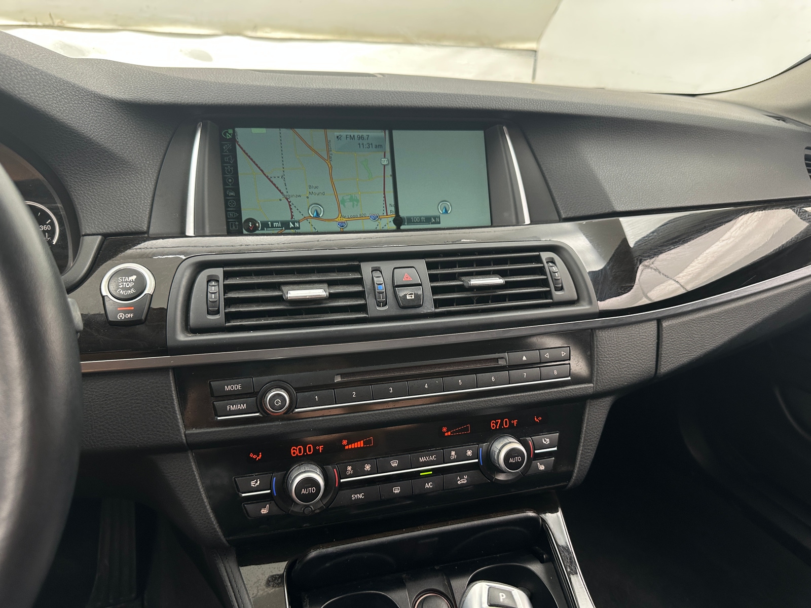 Thumbnail: 2014 BMW 5 Series - 3