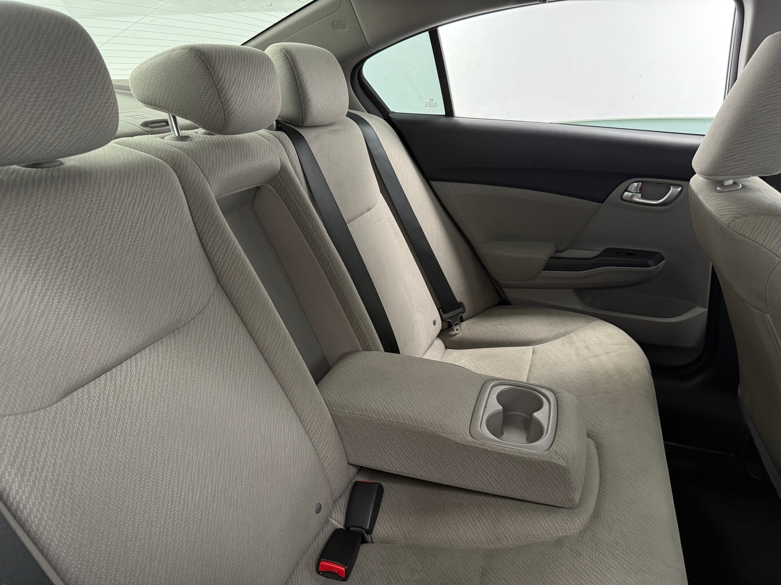 Thumbnail: 2013 Honda Civic - 6