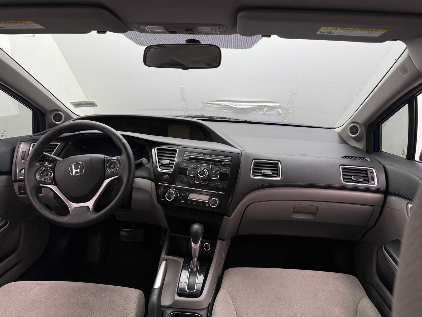 Thumbnail: 2013 Honda Civic - 3