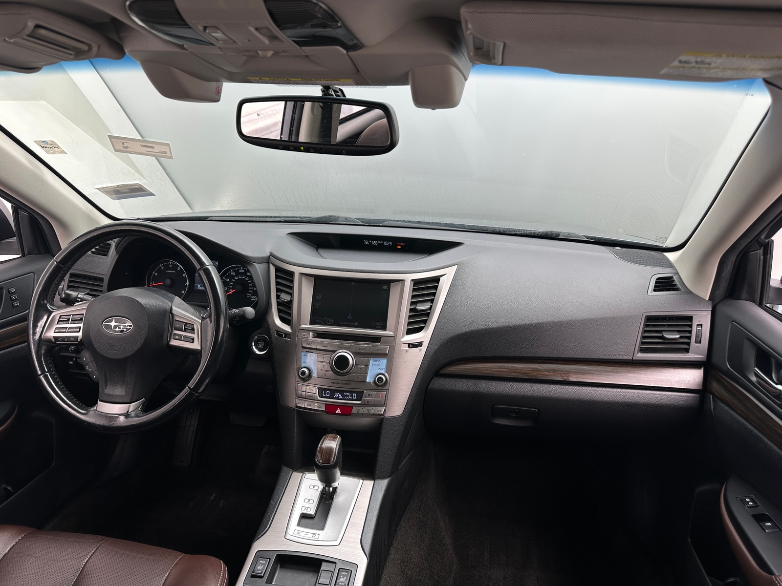 Thumbnail: 2014 Subaru Outback - 2