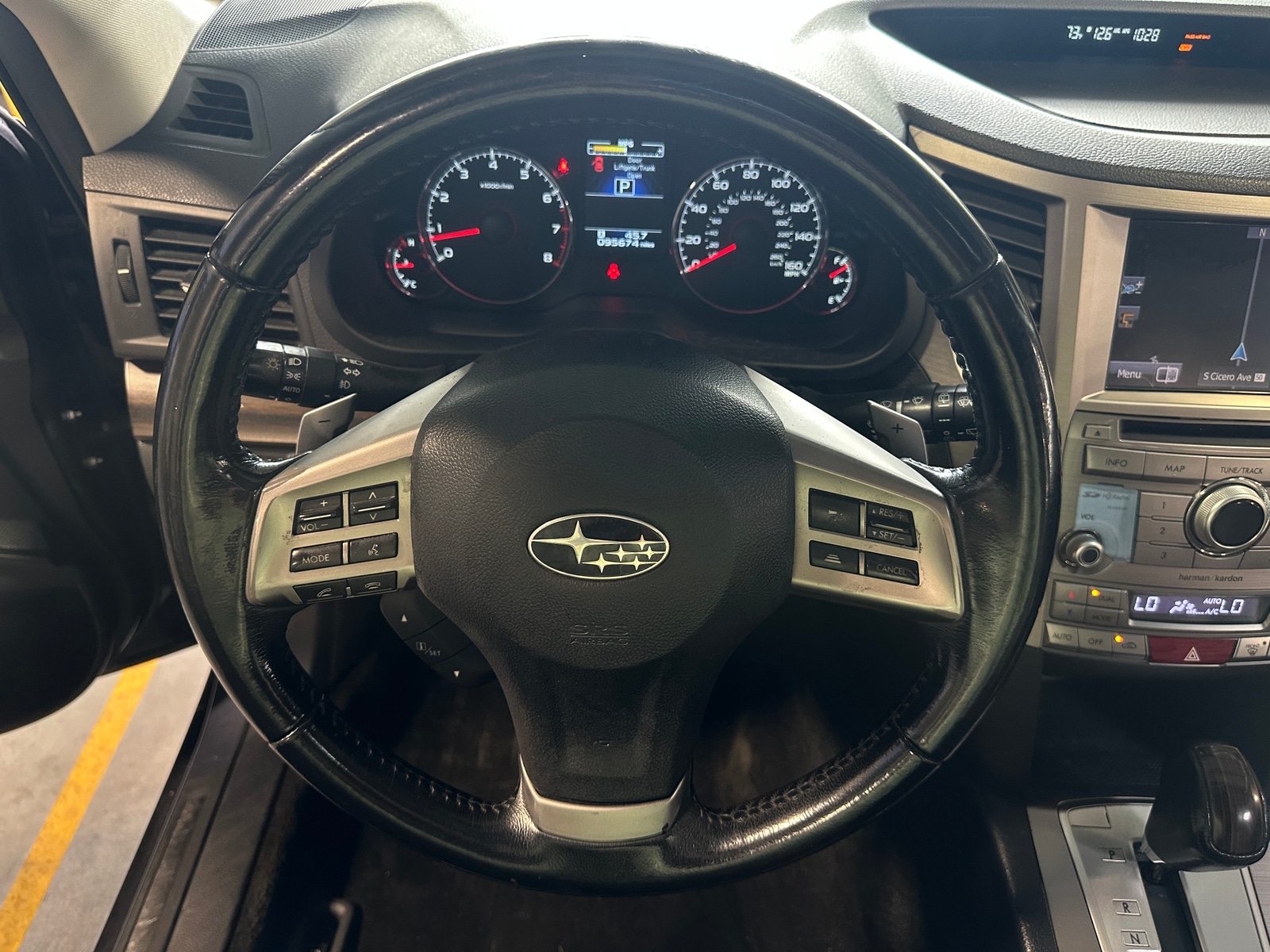 Thumbnail: 2014 Subaru Outback - 4
