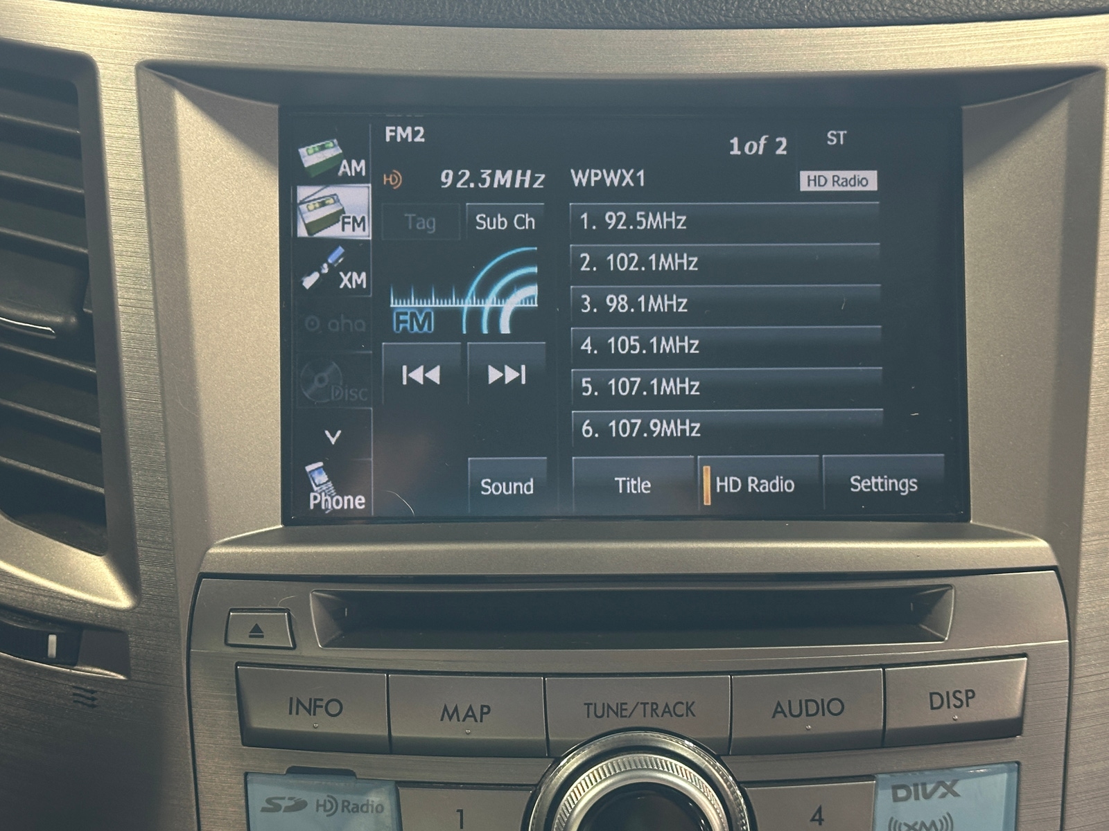 Thumbnail: 2014 Subaru Outback - 3