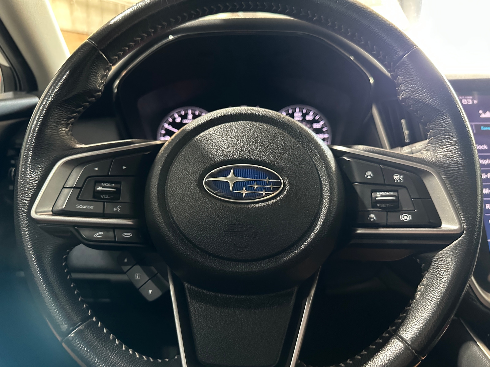 Thumbnail: 2021 Subaru Outback - 5