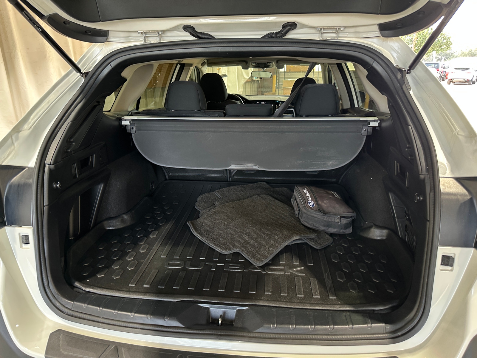Thumbnail: 2021 Subaru Outback - 7