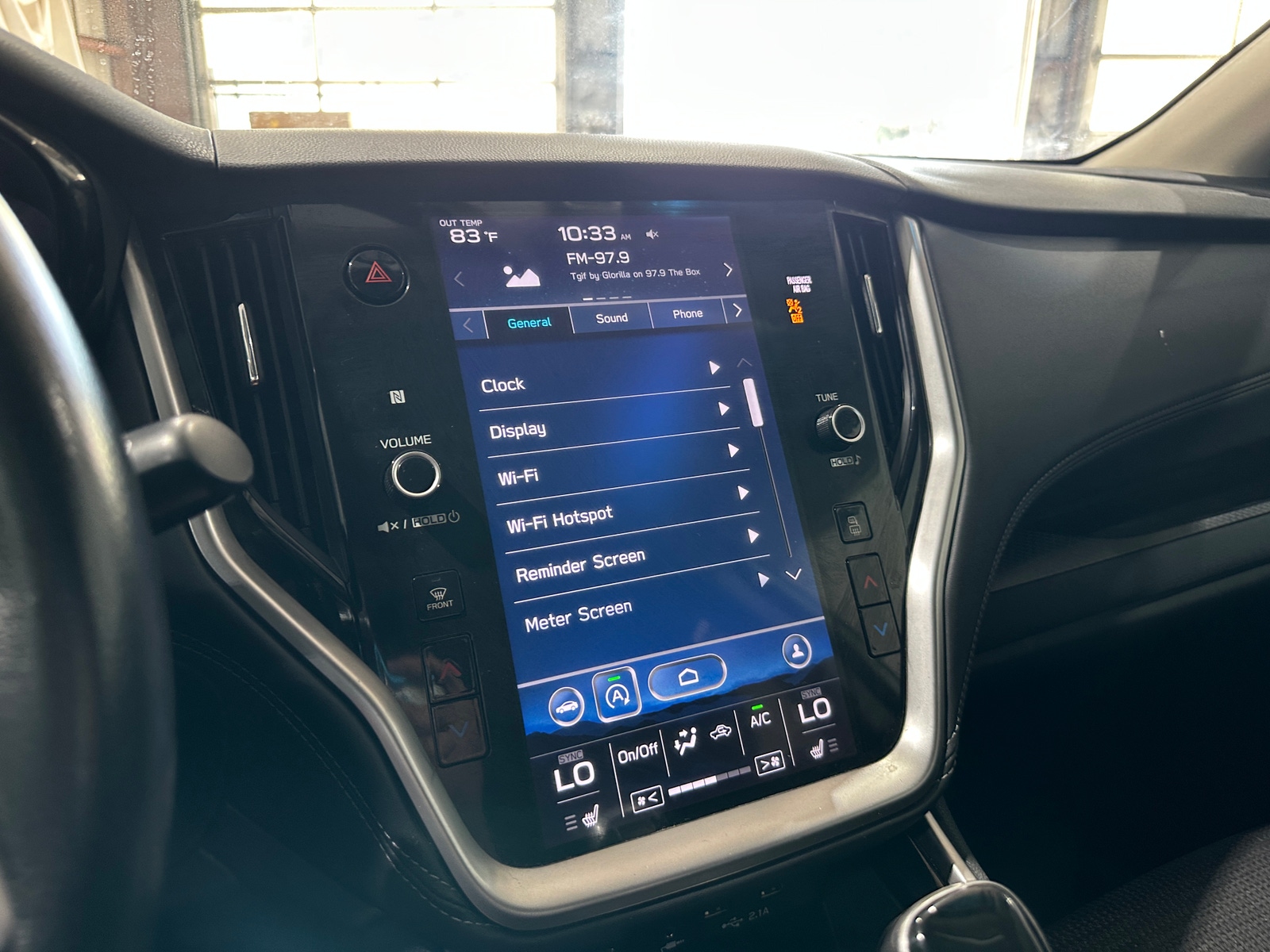 Thumbnail: 2021 Subaru Outback - 4