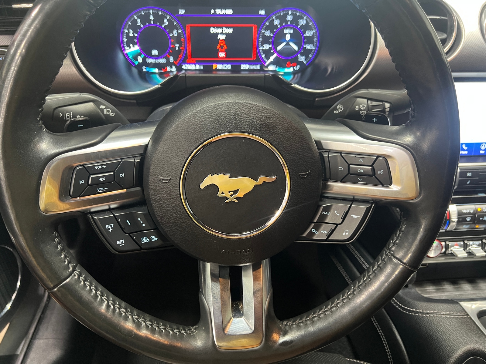 Thumbnail: 2020 Ford Mustang - 4