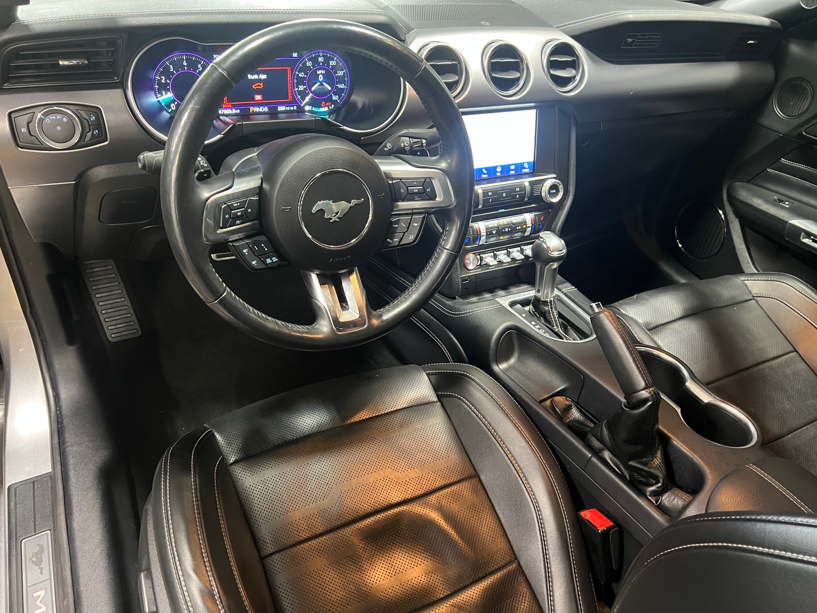 Thumbnail: 2020 Ford Mustang - 2