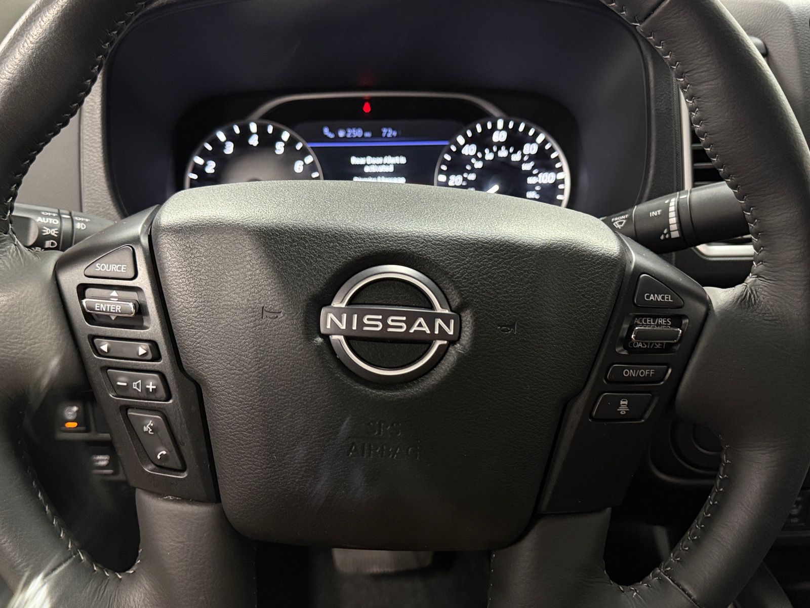 Thumbnail: 2024 Nissan Frontier - 5