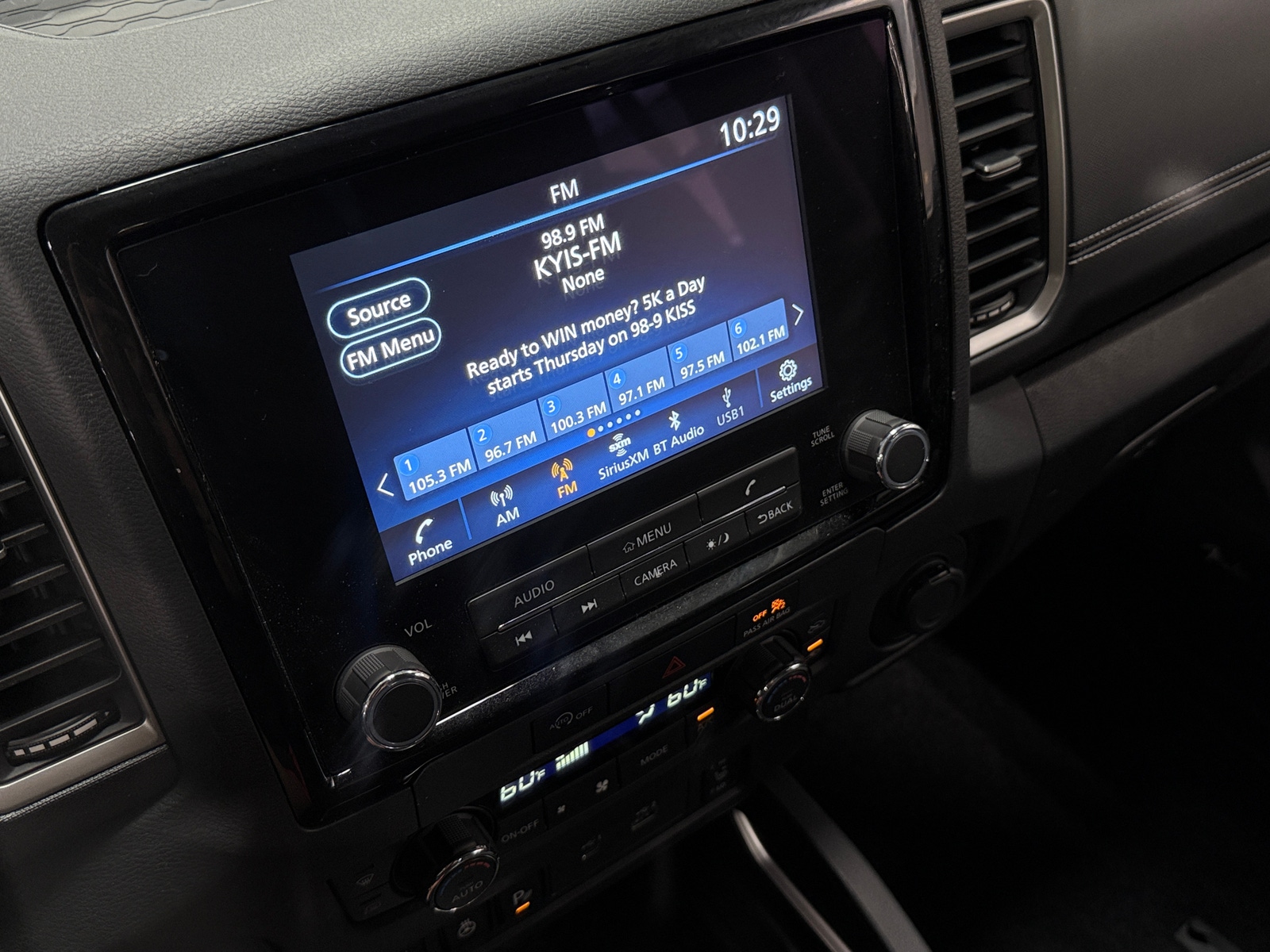 Thumbnail: 2024 Nissan Frontier - 4