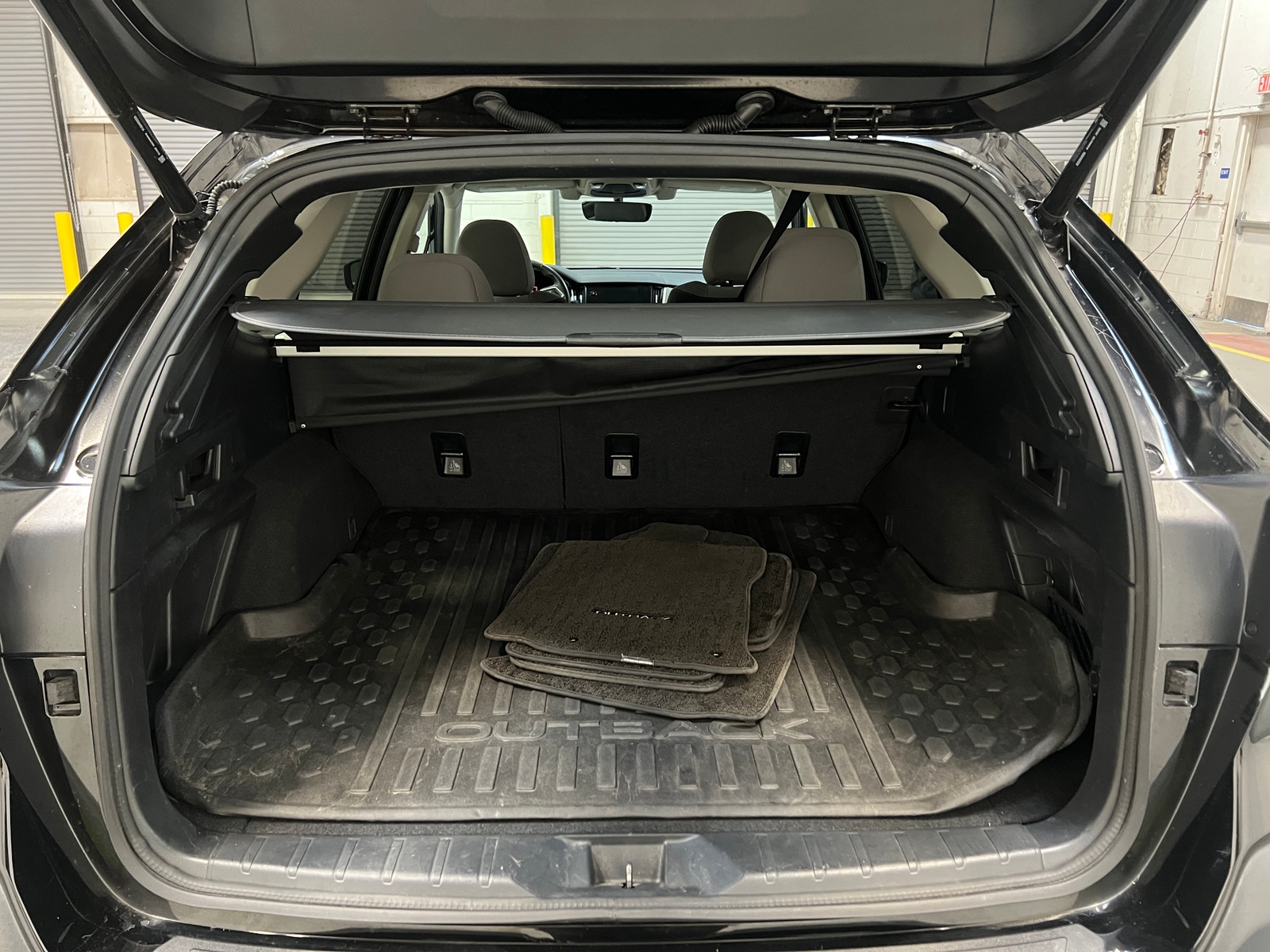 Thumbnail: 2021 Subaru Outback - 7