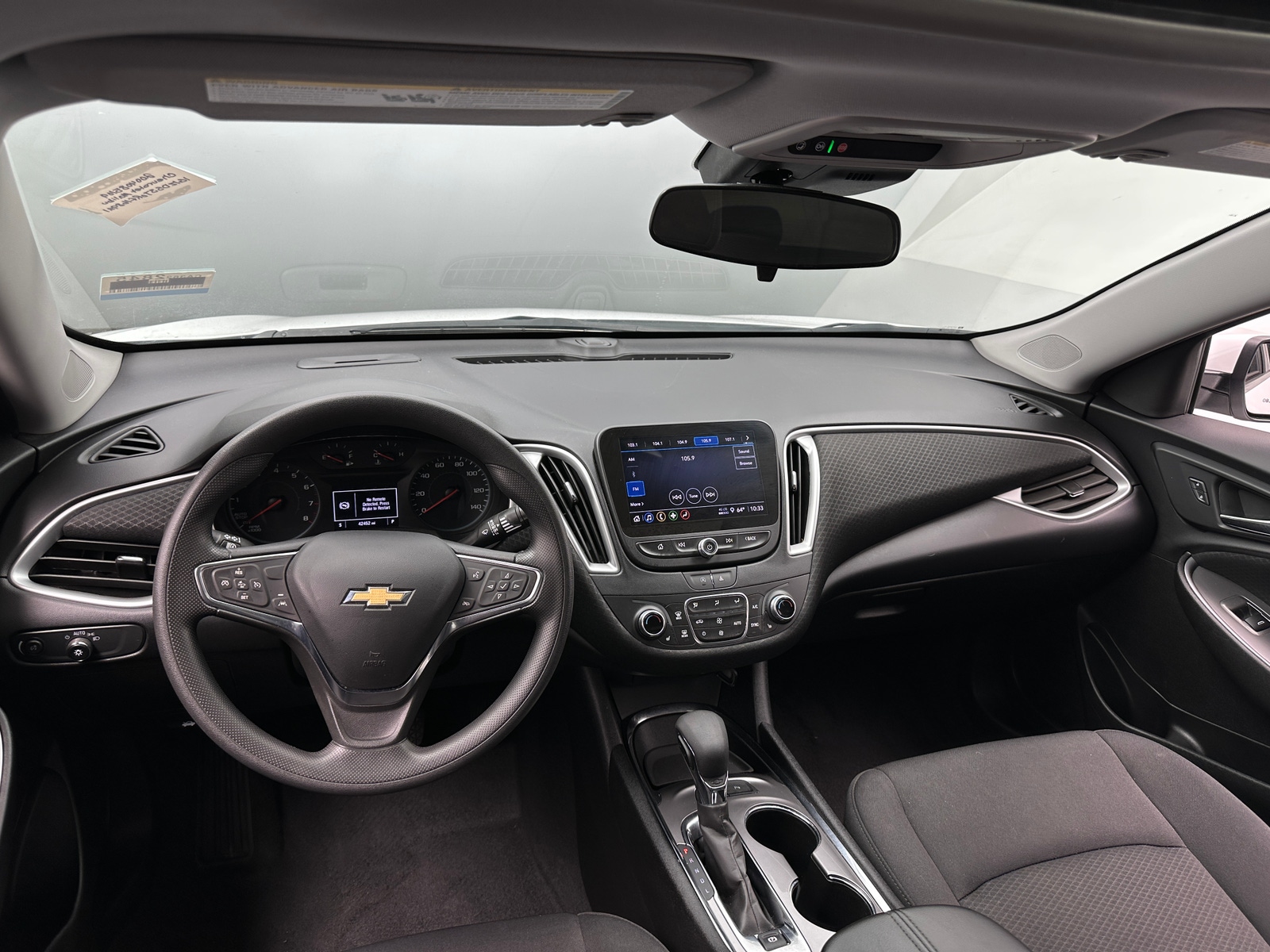 Thumbnail: 2024 Chevrolet Malibu - 3
