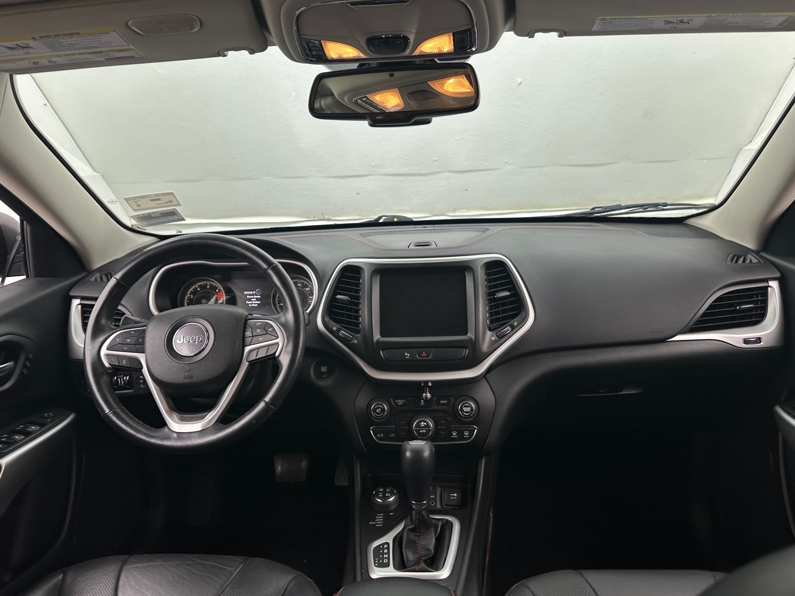 Thumbnail: 2018 Jeep Cherokee - 2