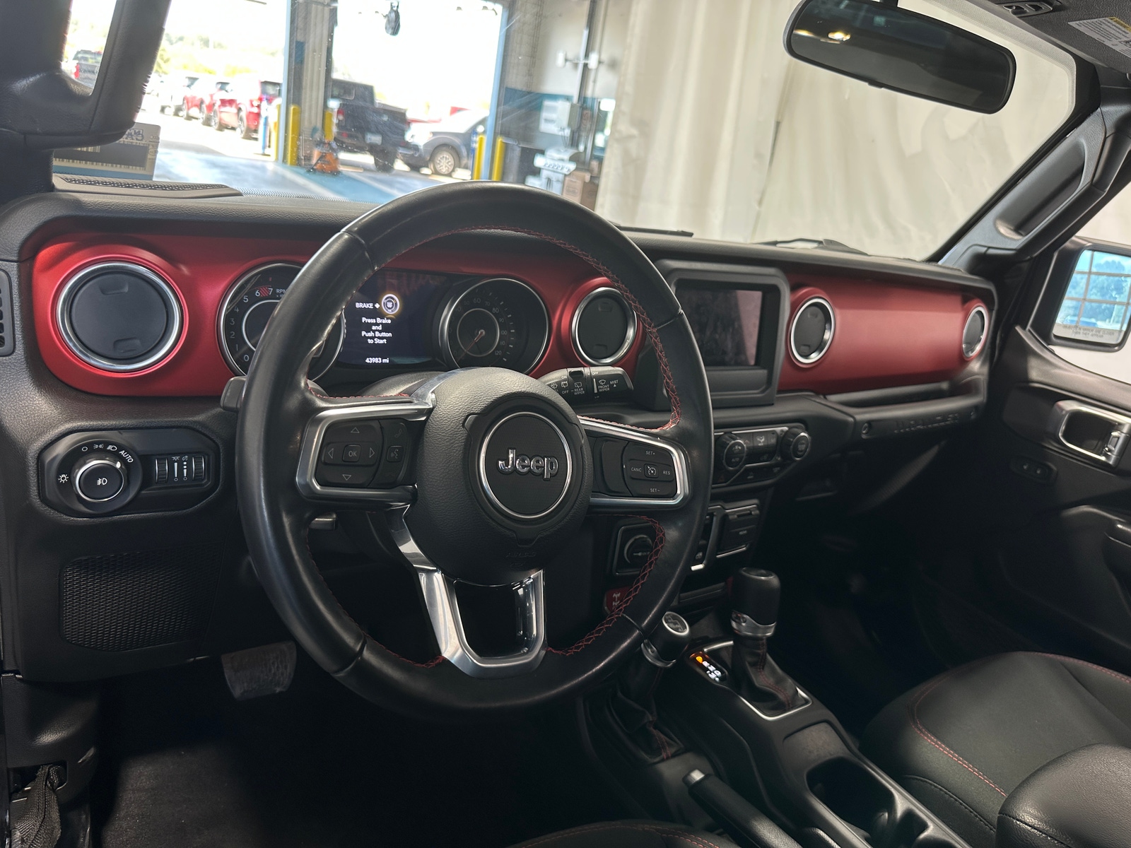 Thumbnail: 2021 Jeep Wrangler - 3