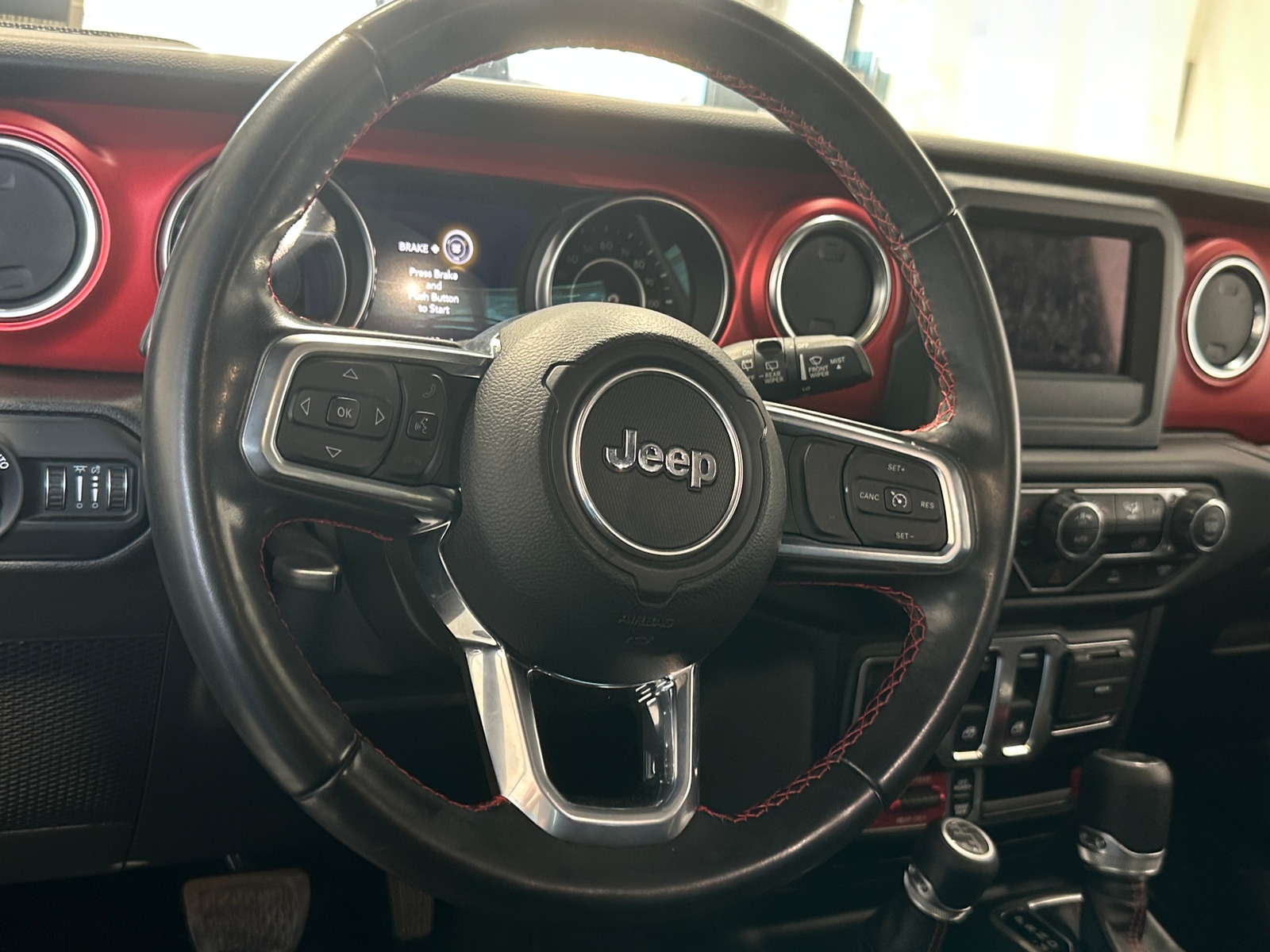 Thumbnail: 2021 Jeep Wrangler - 5