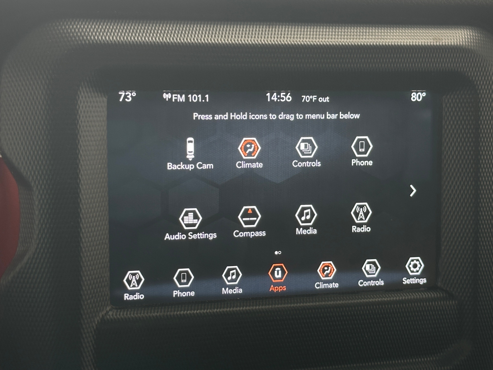 Thumbnail: 2021 Jeep Wrangler - 4