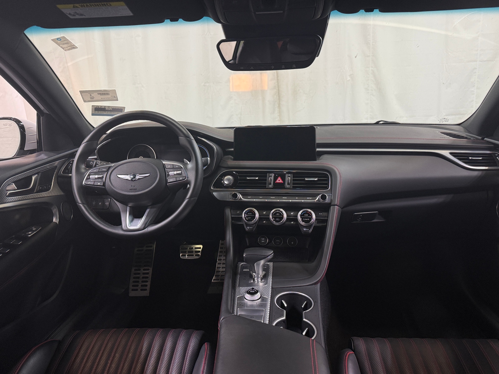 Thumbnail: 2023 Genesis G70 - 2