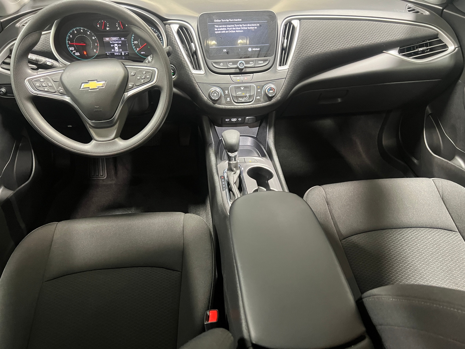 Thumbnail: 2024 Chevrolet Malibu - 3