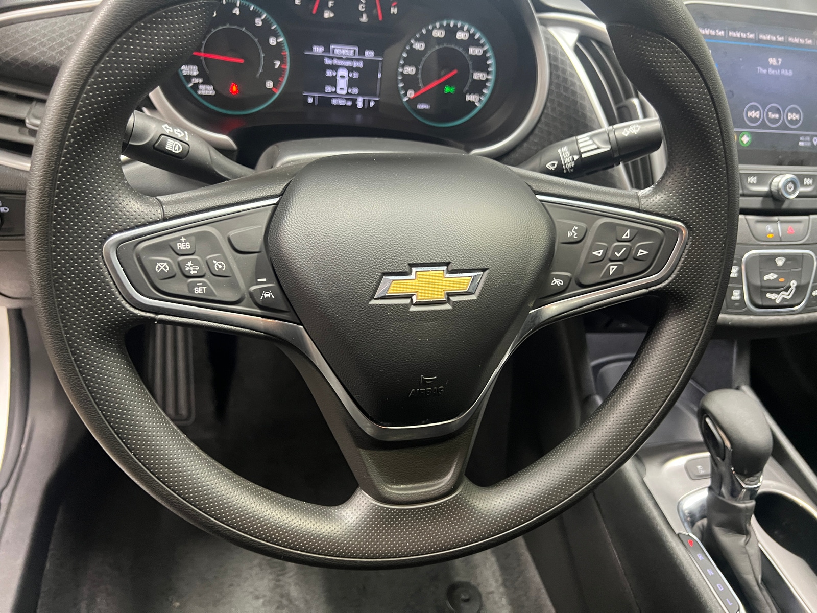 Thumbnail: 2024 Chevrolet Malibu - 5