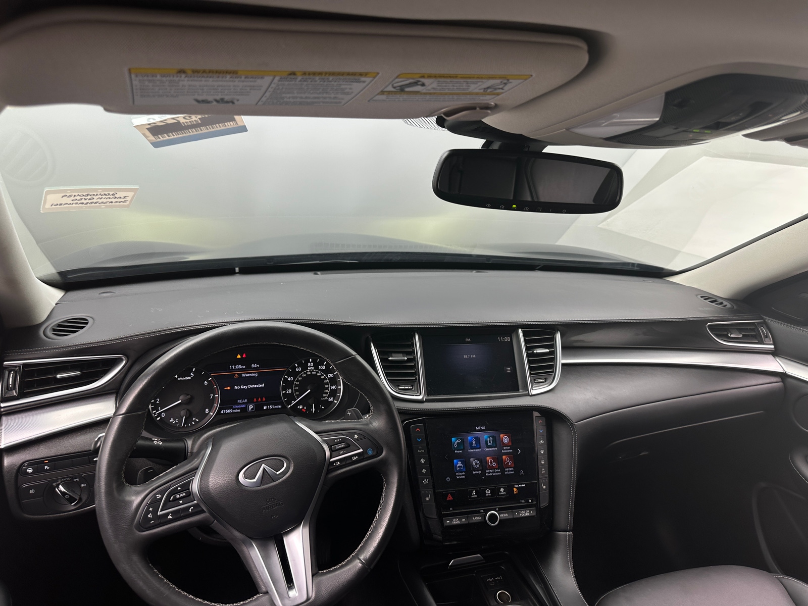 Thumbnail: 2021 INFINITI QX50 - 2