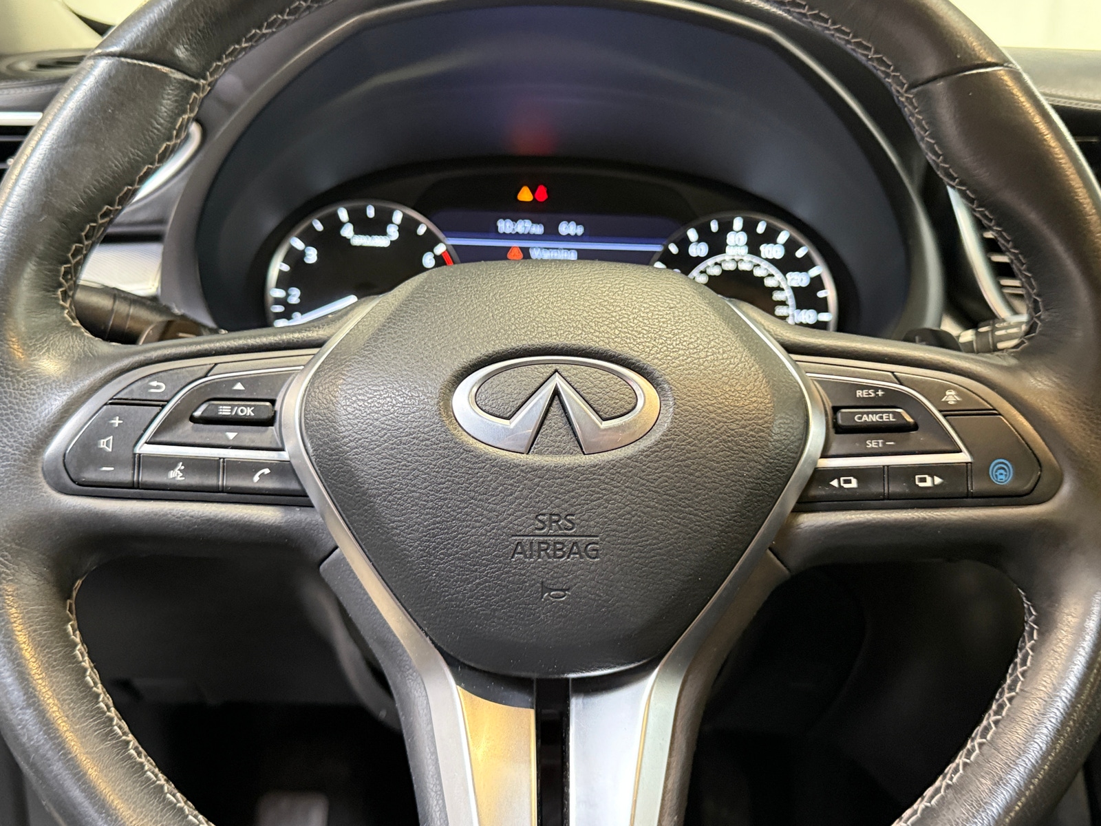 Thumbnail: 2021 INFINITI QX50 - 4