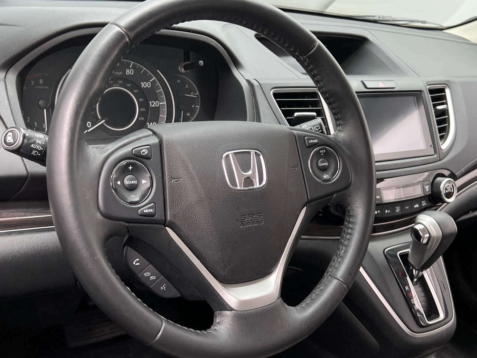 Thumbnail: 2016 Honda CR-V - 4