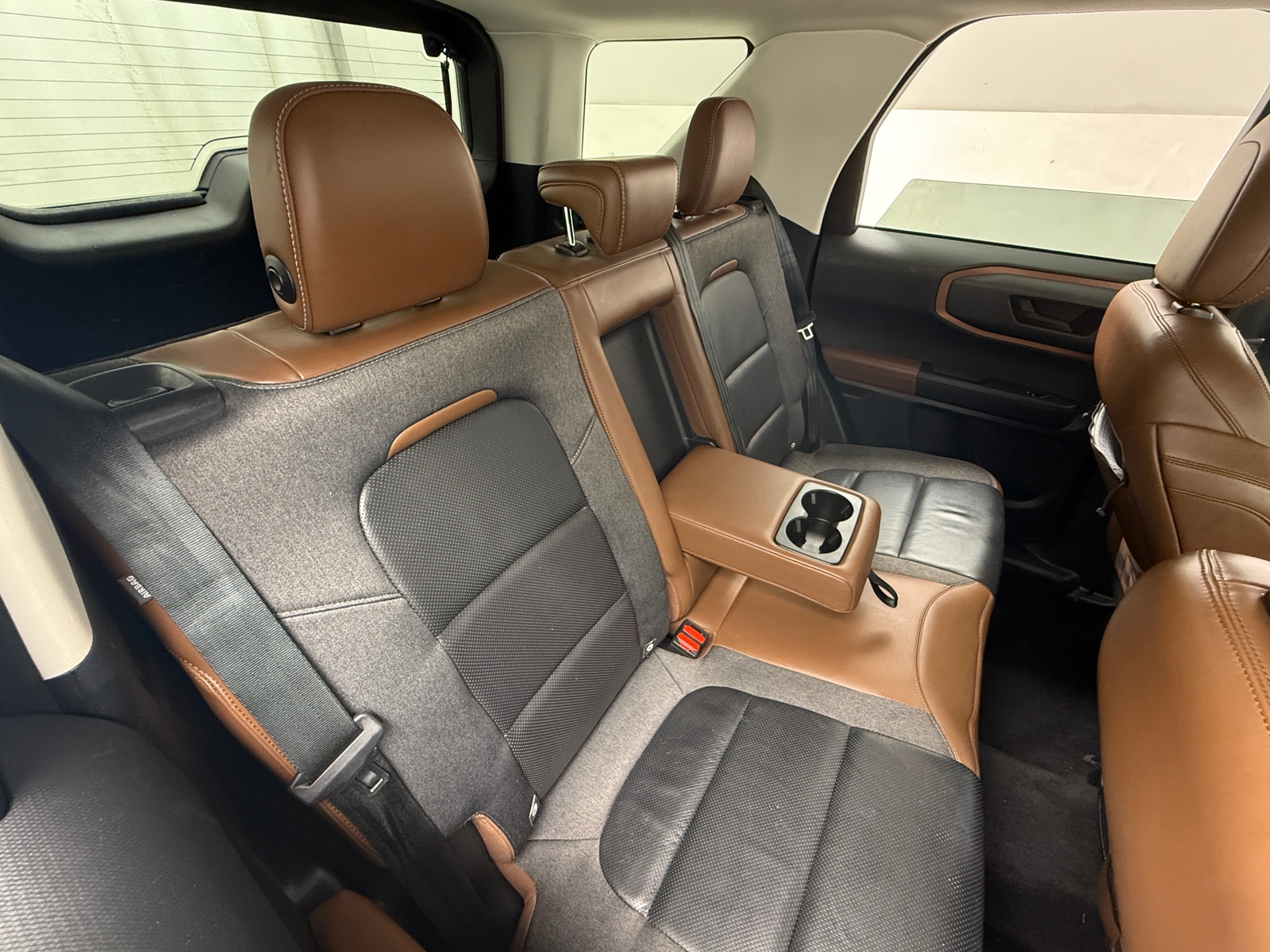 Thumbnail: 2021 Ford Bronco Sport - 5