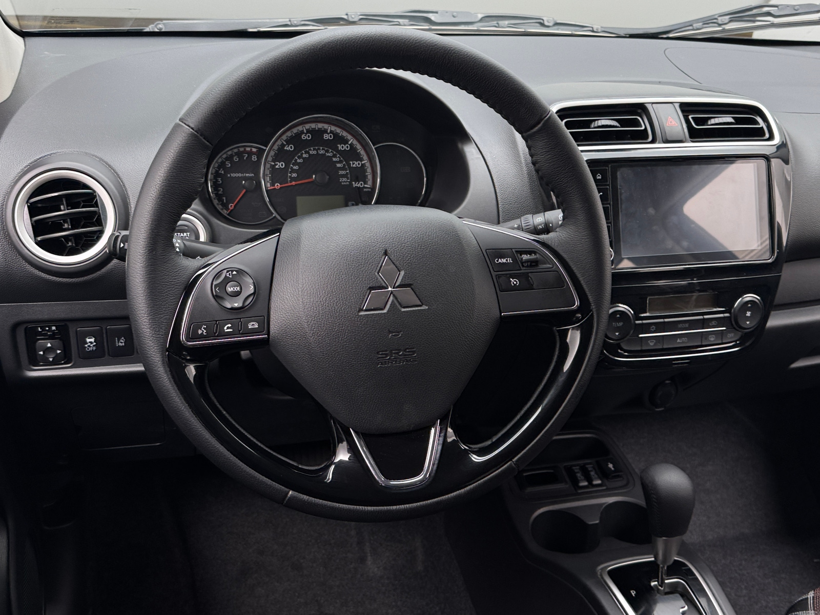 Thumbnail: 2024 Mitsubishi Mirage - 4