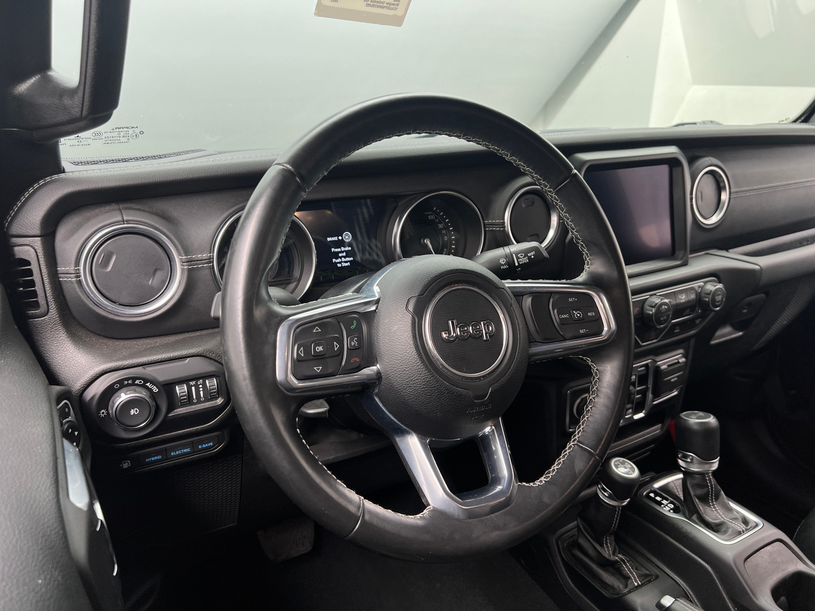 Thumbnail: 2022 Jeep Wrangler - 4