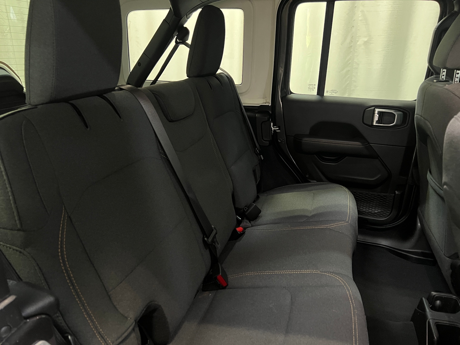 Thumbnail: 2025 Jeep Wrangler - 6