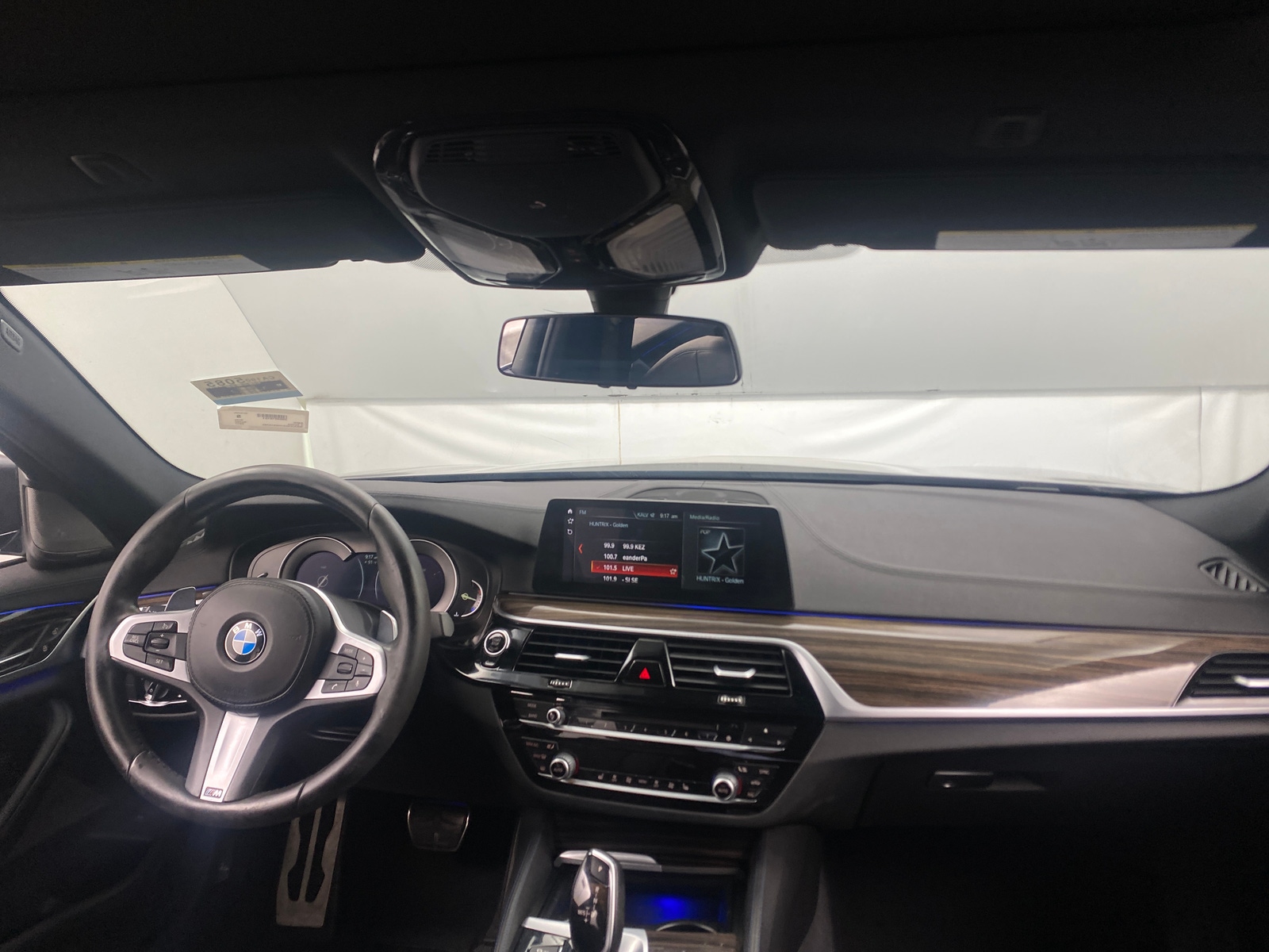 Thumbnail: 2017 BMW 5 Series - 2
