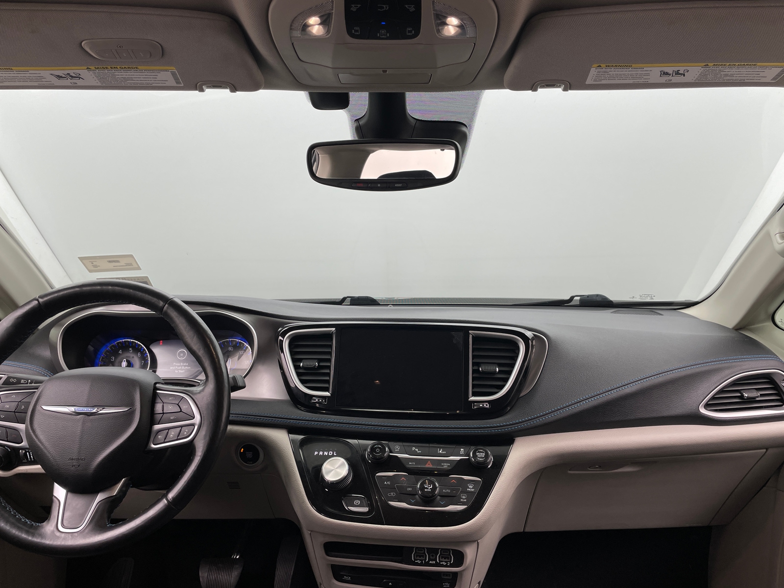 Thumbnail: 2021 Chrysler Pacifica - 2