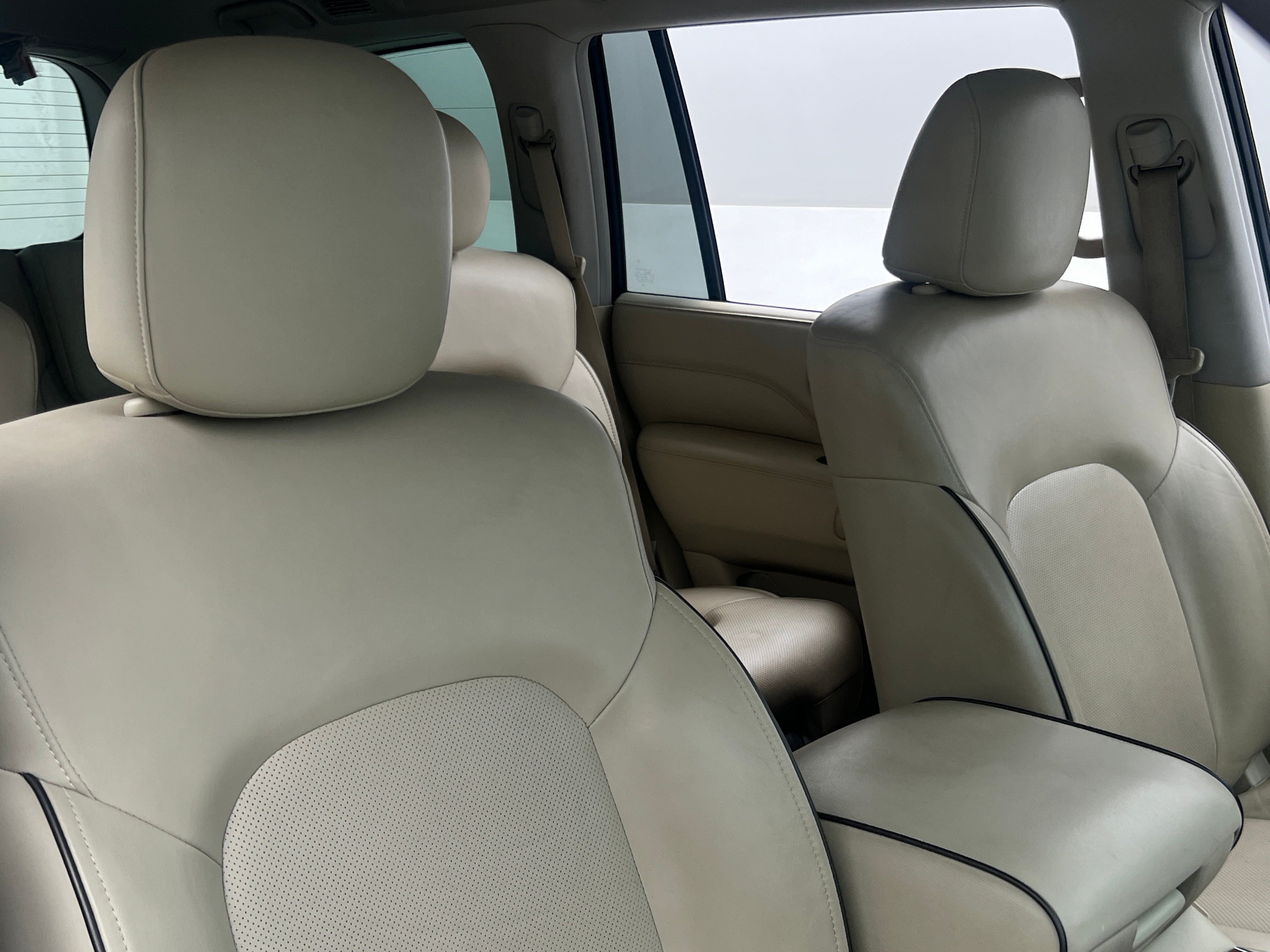 2018 INFINITI QX80