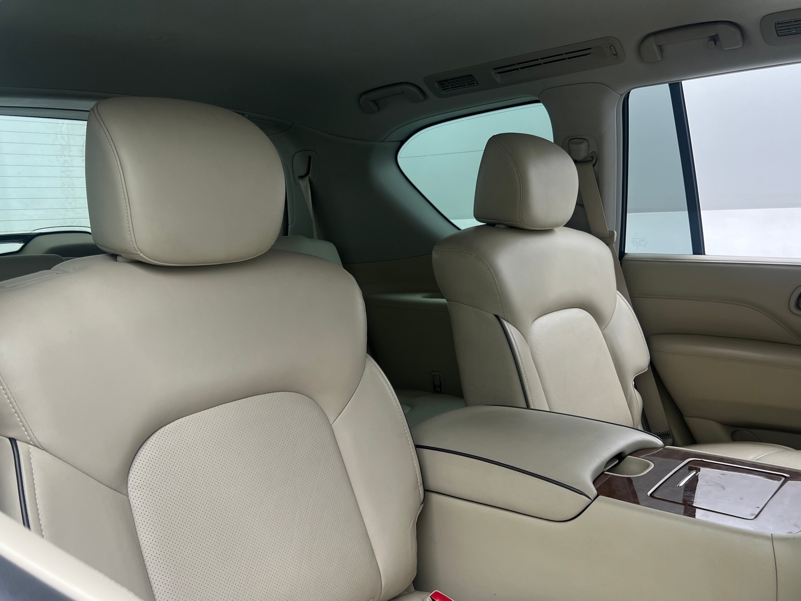 Thumbnail: 2018 INFINITI QX80 - 5