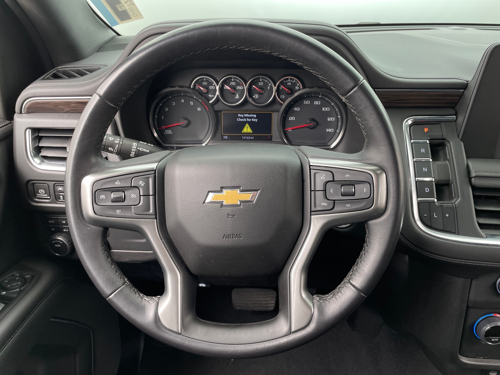 Thumbnail: 2022 Chevrolet Tahoe - 5