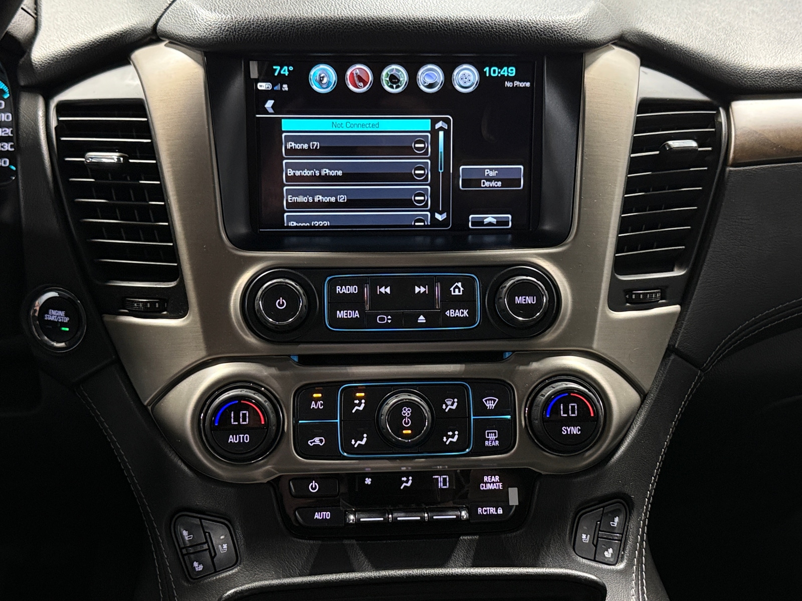 Thumbnail: 2019 GMC Yukon XL - 3
